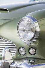 Aston Martin DB4 GT 1962 года (WW)